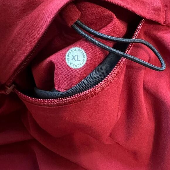 Lululemon Channel Cross Swim Short *7" Caliente - Picture 9 of 10